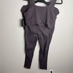 Seamless High Rise Legging & Top xl/2xl